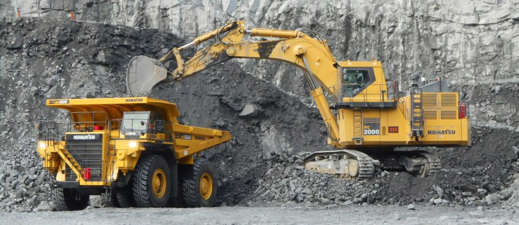 ремонт komatsu